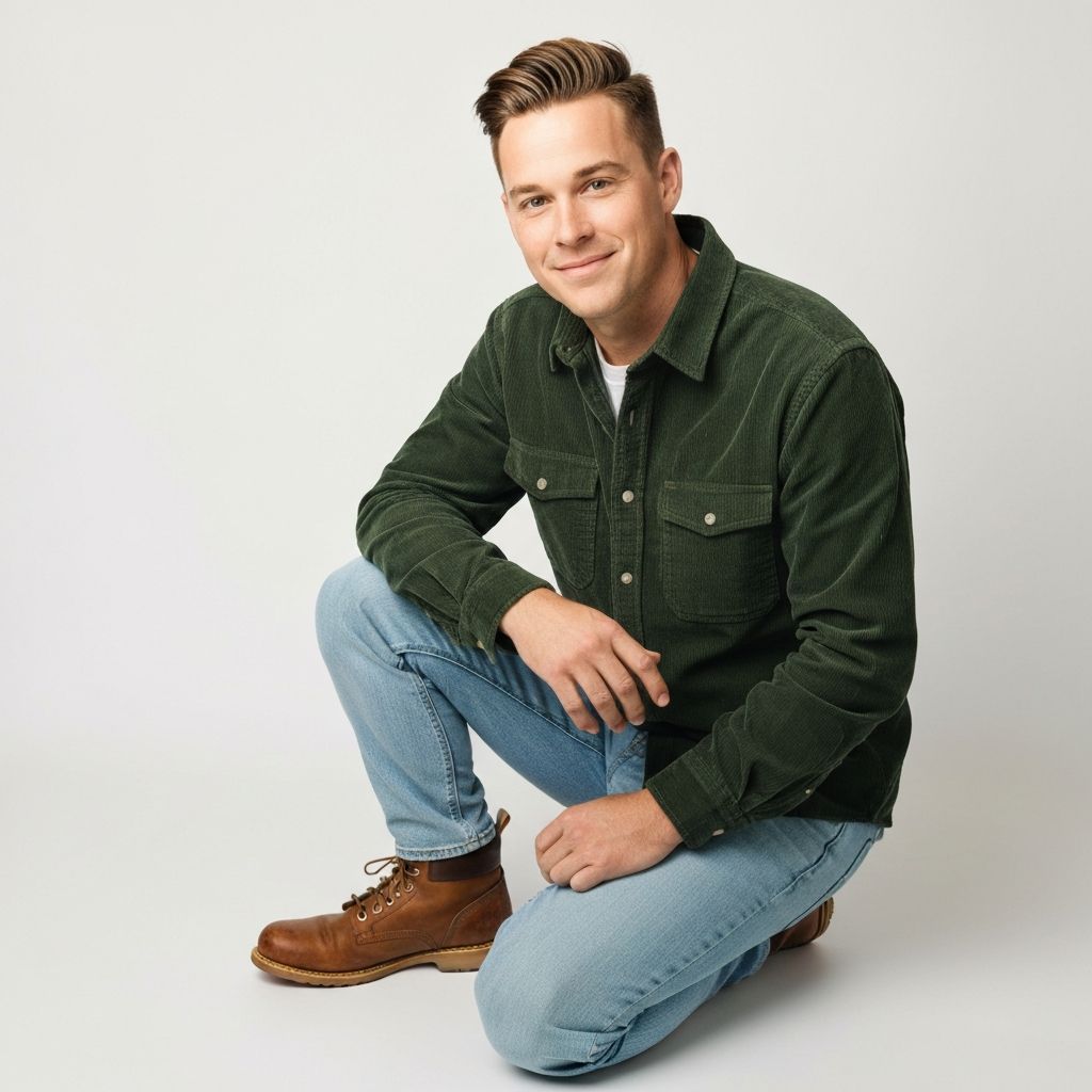 Alex Chen - Tech YouTube Creator